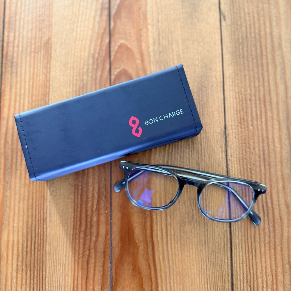 Bon Charge Glasses